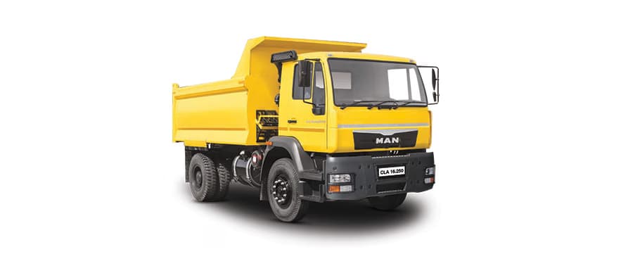 Man Man CLA 16.250 EVO 4X2