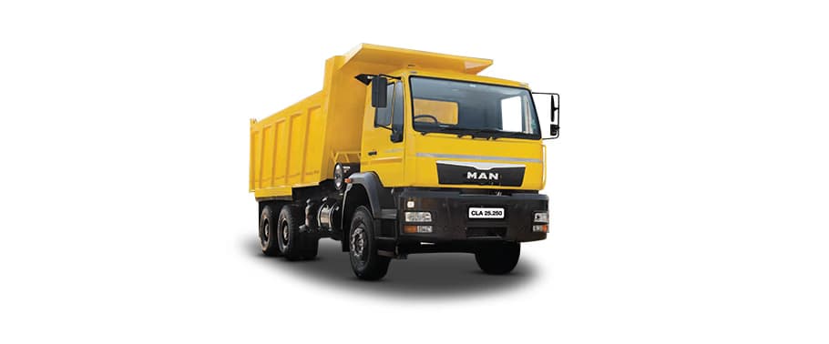 Man Man CLA 25.250 EVO 6X4