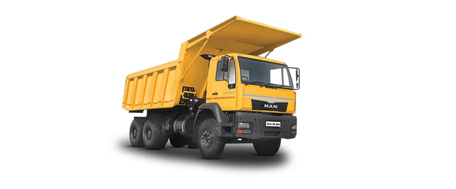 Man Man CLA 25.300 EVO 6X4