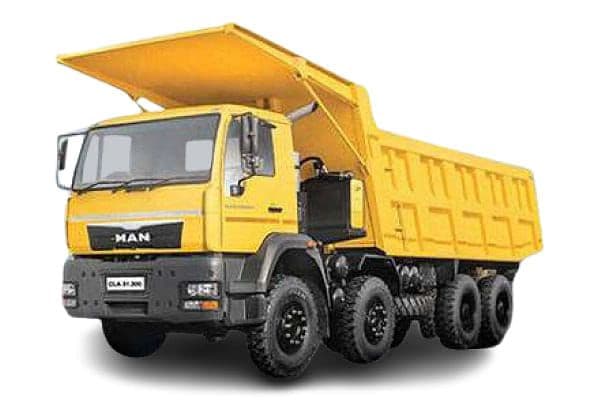 Man Man CLA 31.300 EVO 8X2