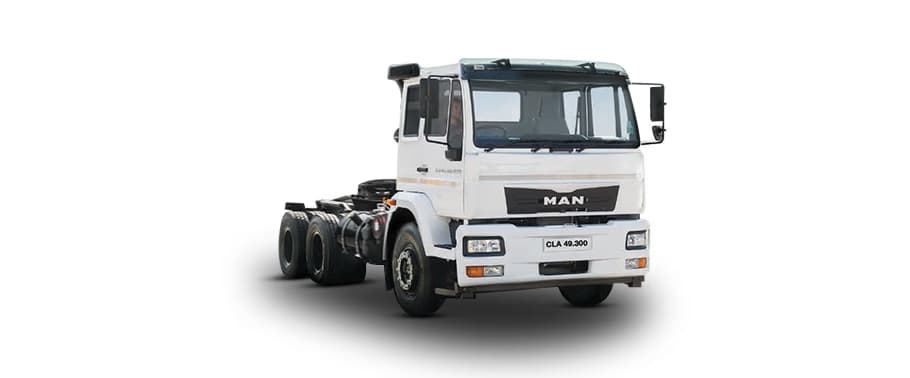 Man Man CLA 49.300 EVO 6X4