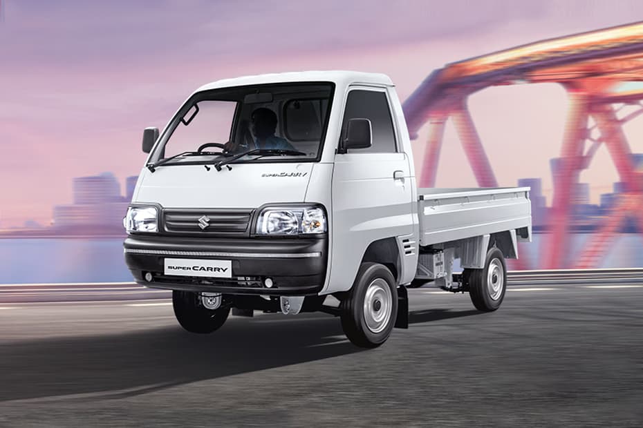 Maruti Suzuki Maruti Suzuki Super Carry