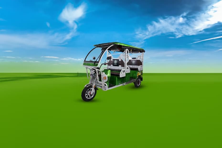 Milyf Milyf E-Rickshaw Milyf