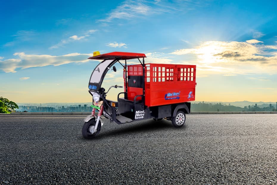 Mini Metro Mini Metro Electric double decker