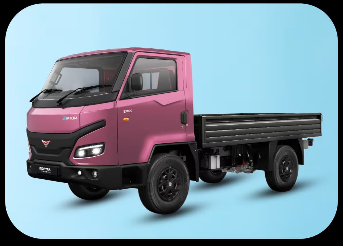 Montra Electric Montra Electric Eviator