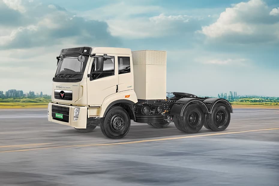 Montra Electric Montra Electric Rhino 5538 EV