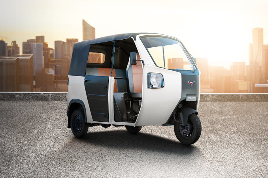 Montra Electric Montra Electric Super Auto