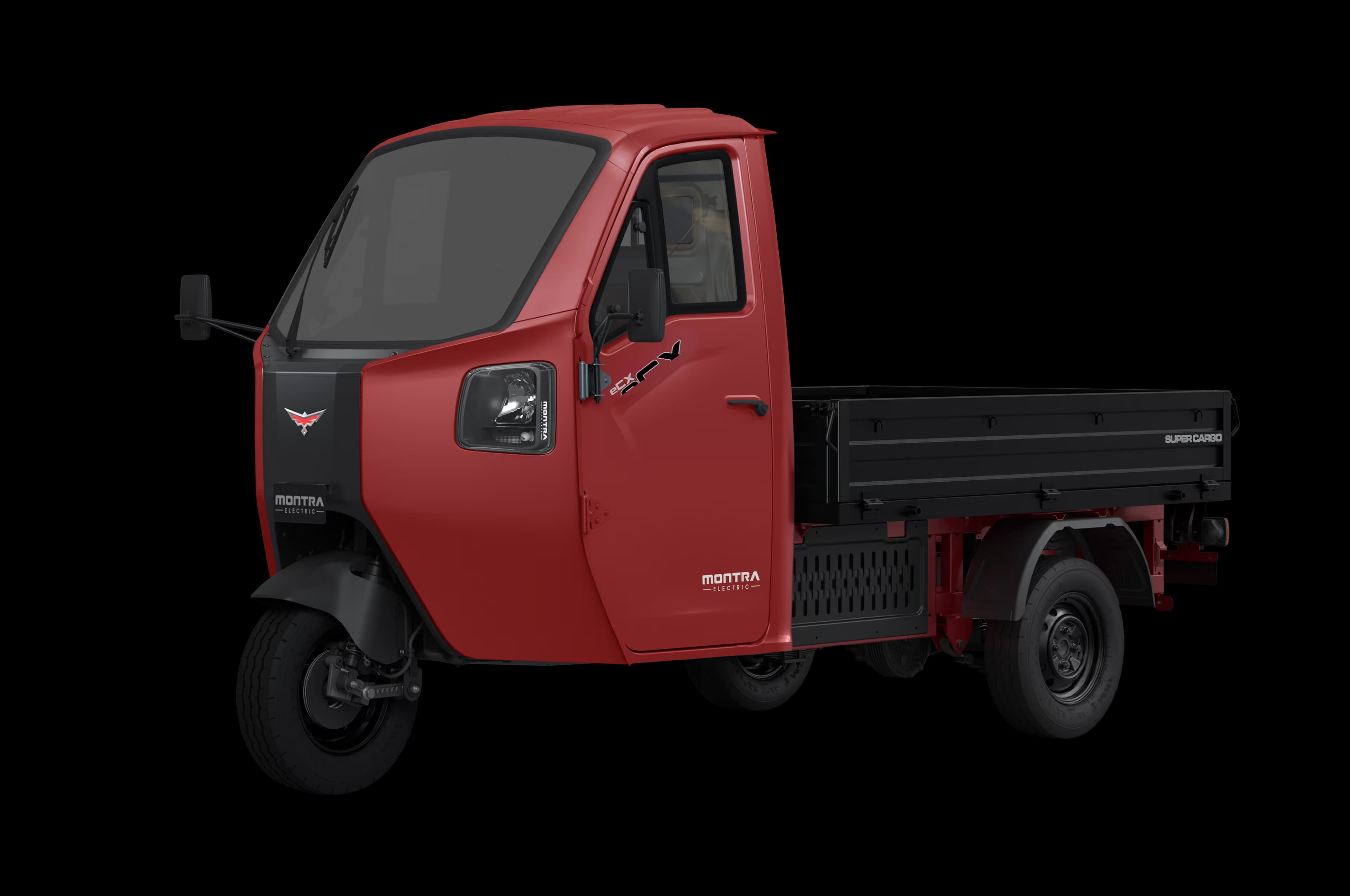 Montra Electric Montra Electric Super Cargo
