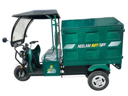 Neelam Neelam Garbage Loader