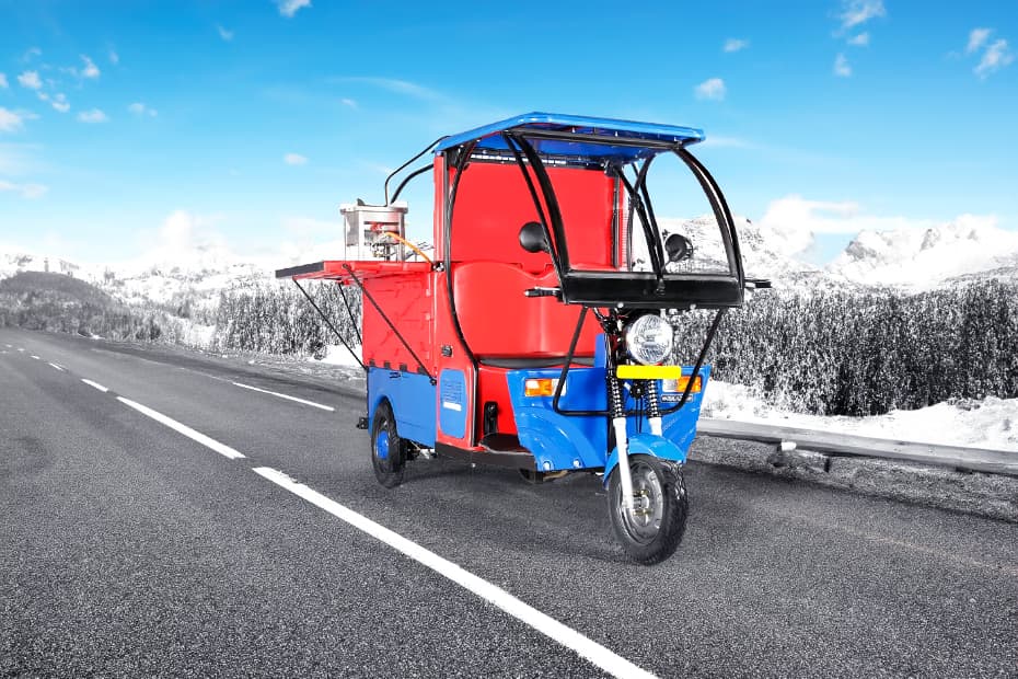 OK Play OK Play E Vending Cart L3