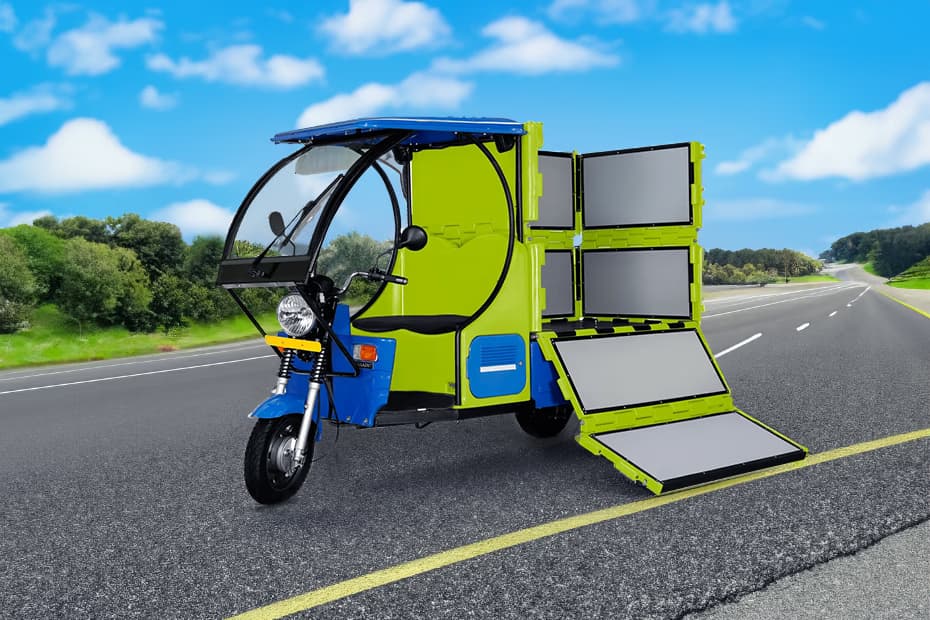 OK Play OK Play eRaaja Full Loader L3