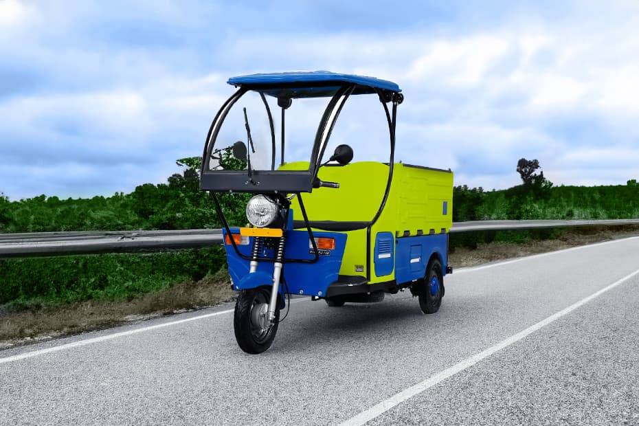 OK Play OK Play eRaaja Half Loader L3