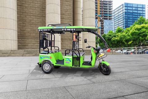 Om Raj Autotech Om Raj Autotech Eco Friendly