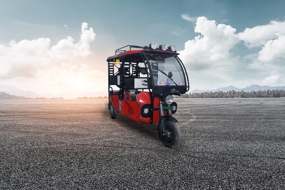 Om Raj Autotech Om Raj Autotech Suvidha Classic