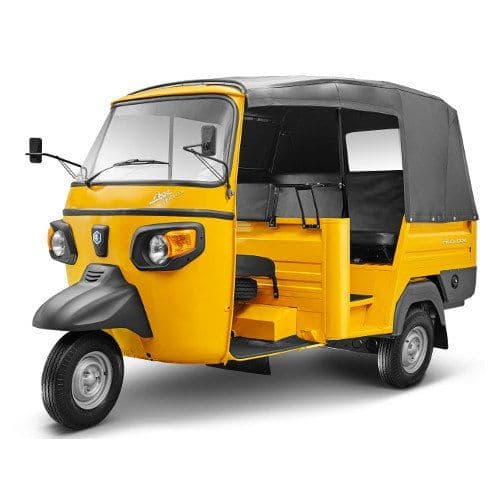 Piaggio Piaggio Ape Auto DX