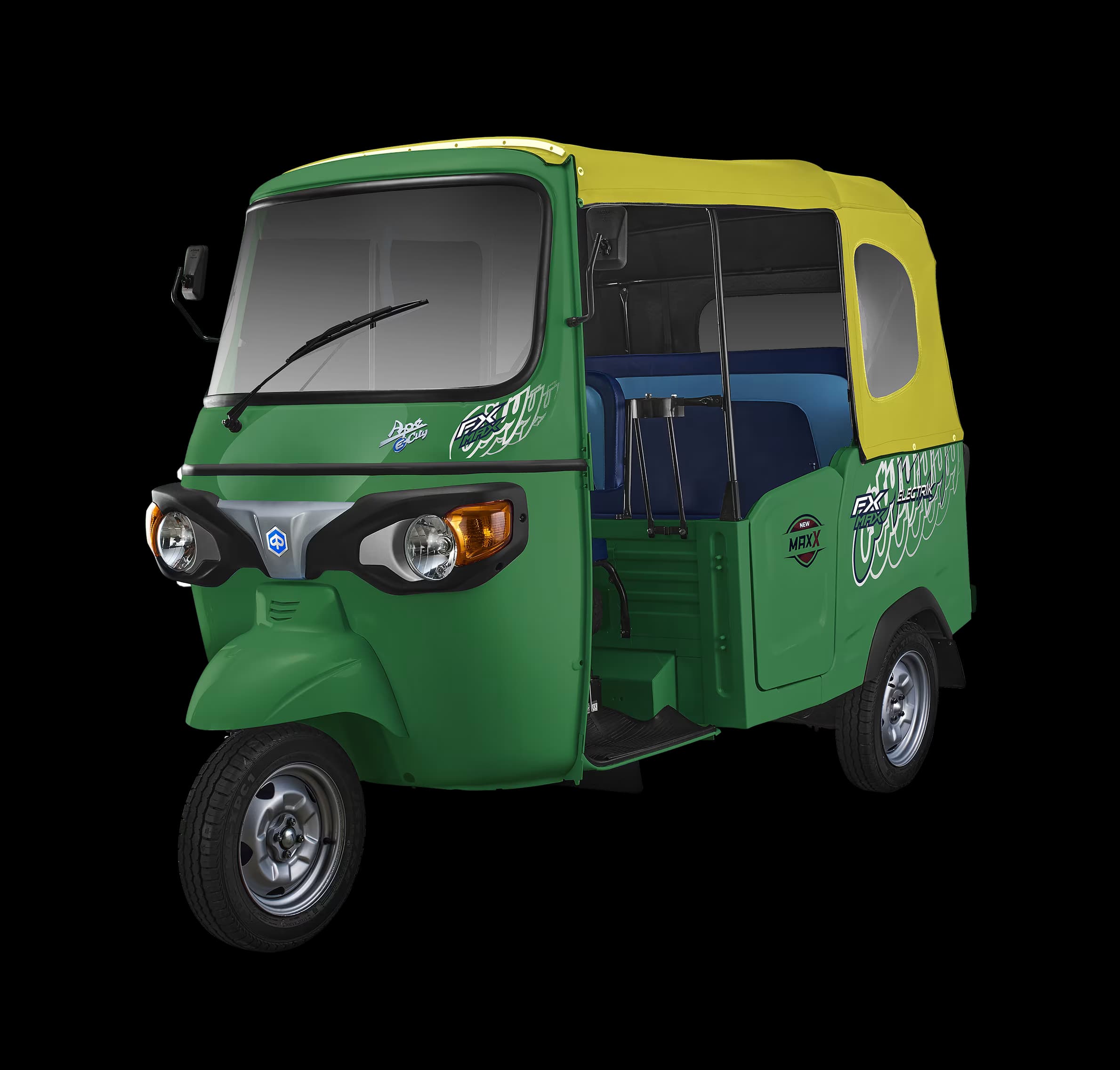 Piaggio Piaggio Ape E City