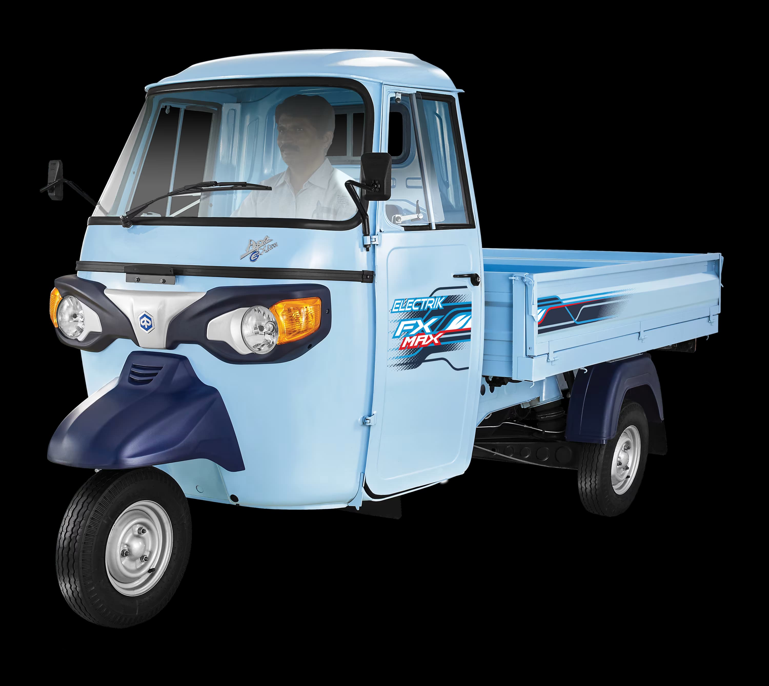 Piaggio Piaggio Ape E Xtra FX
