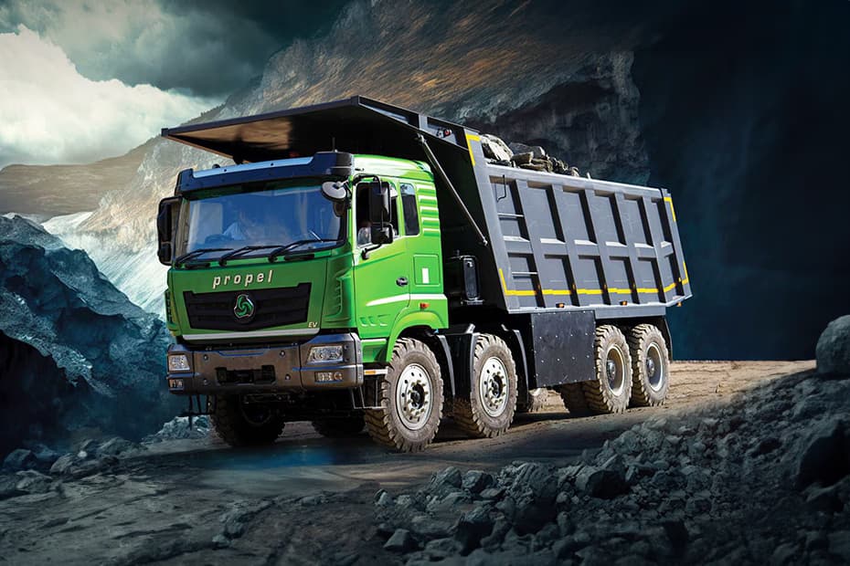 Propel Propel 470 HEV