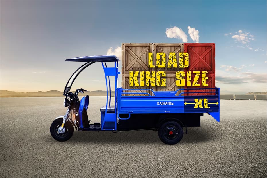 Rajhans Rajhans Cargo XL