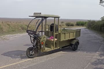 Rayon Engineers Rayon Engineers Rocky E-Cart