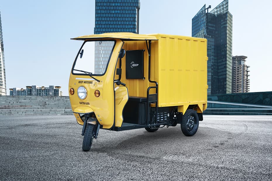 Reep Reep L3 Closed Load Body