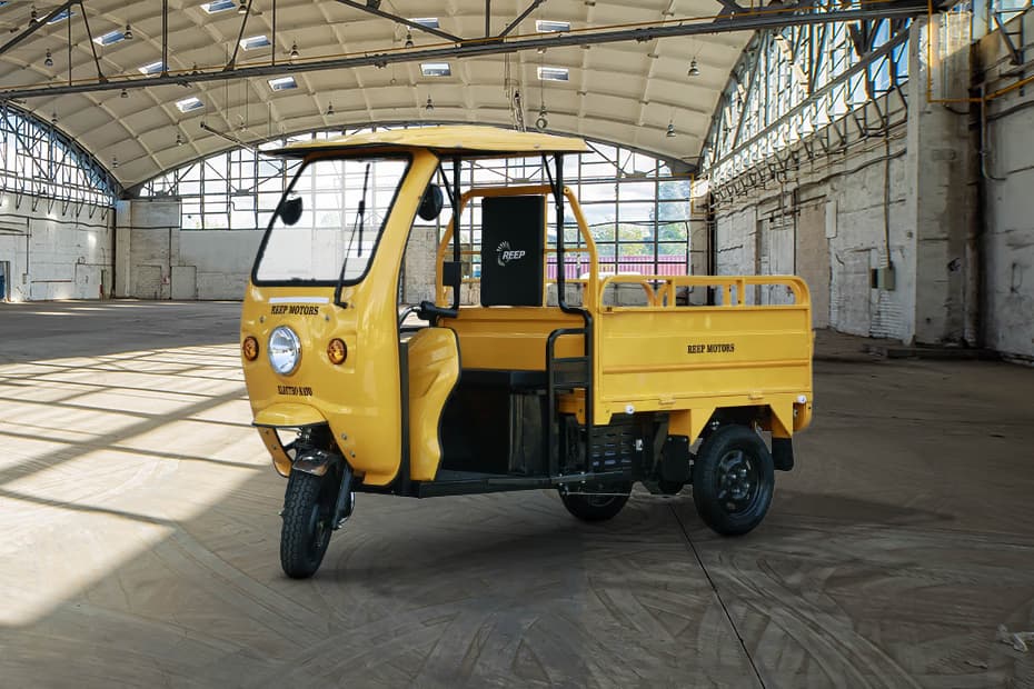 Reep Reep L3 Open Load Body