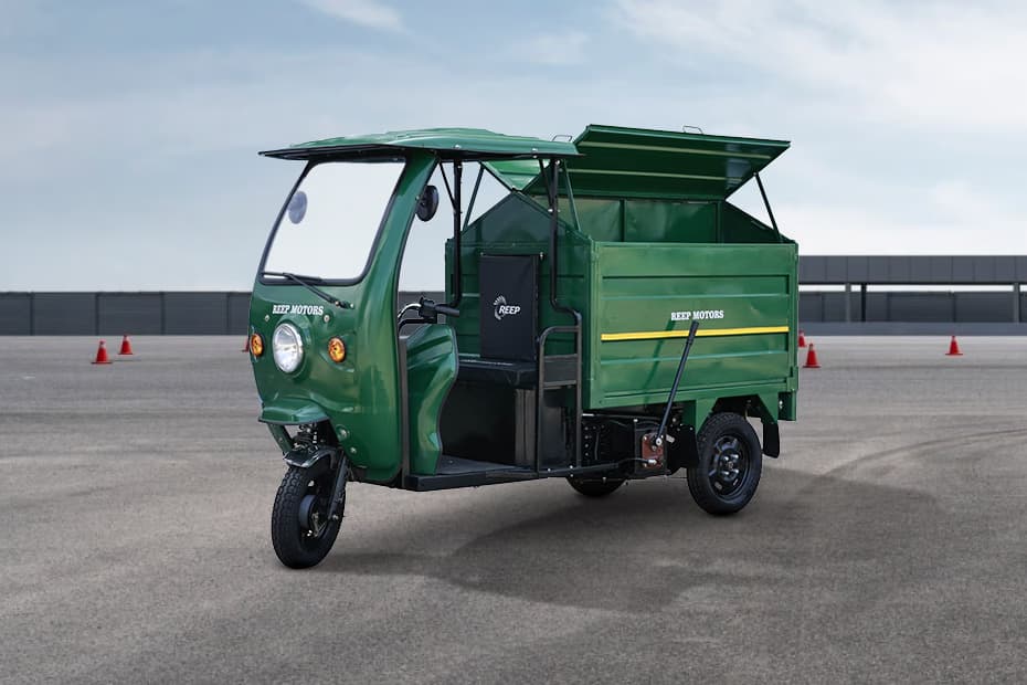 Reep Reep L3 Solid Waste