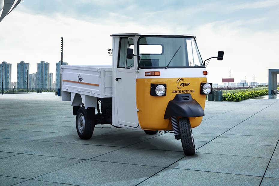 Reep Reep L5 Open Load Body