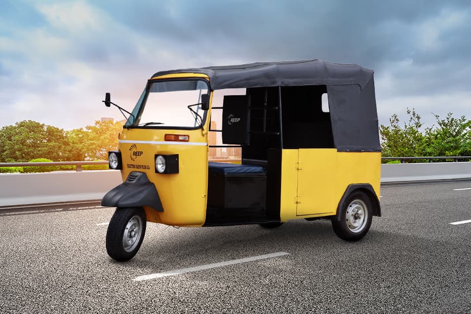 Reep Reep L5 Passenger