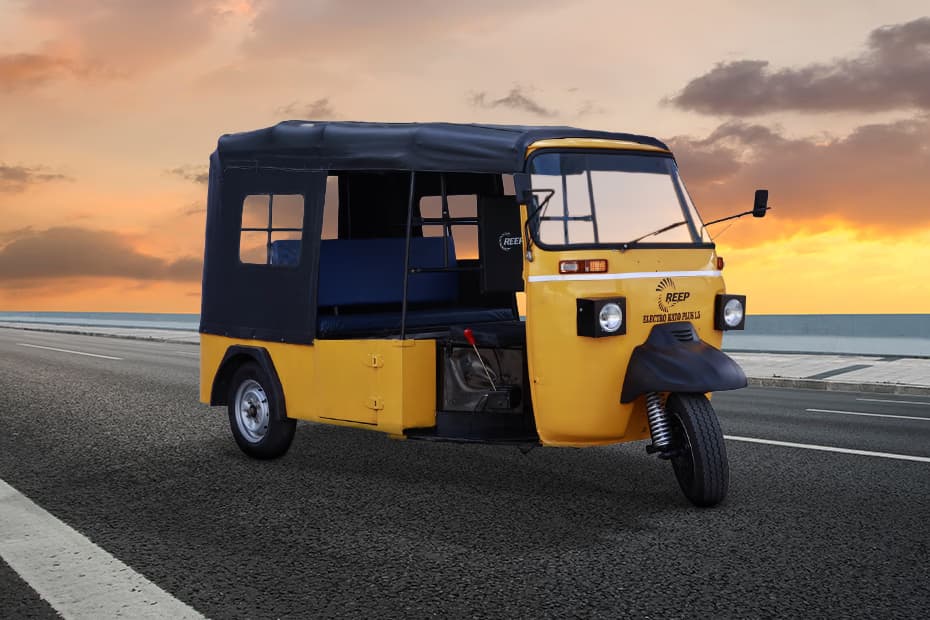 Reep Reep L5 Passenger Max