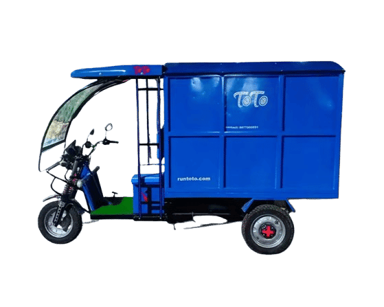 Run Toto Run Toto Cargo 750