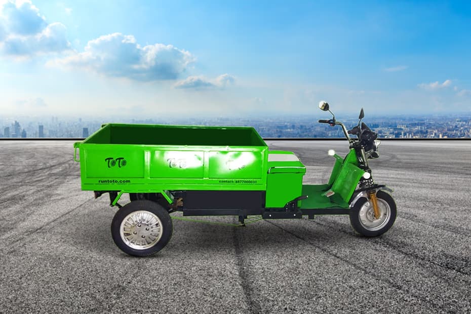 Run Toto Run Toto Loader 500 Startup