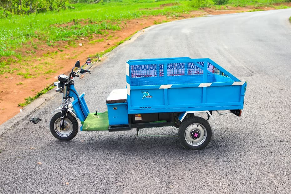 Run Toto Run Toto Loader 800 Startup