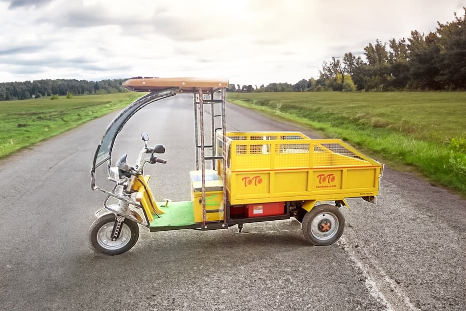 Run Toto Run Toto Loader 800 Super