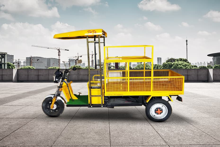 Run Toto Run Toto Water Supply Cart