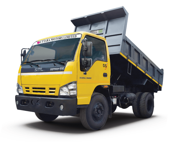 SML Isuzu Samrat GS Tipper