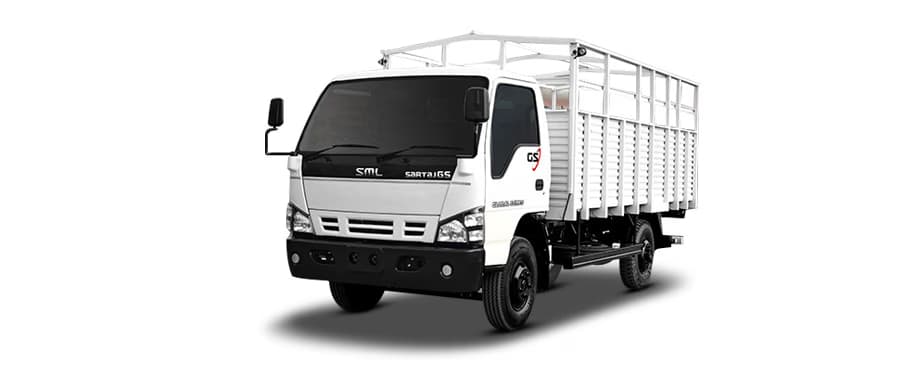 SML Isuzu Sartaj GS HG 72