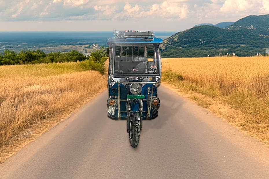 Sahyatri Sahyatri DLX SS