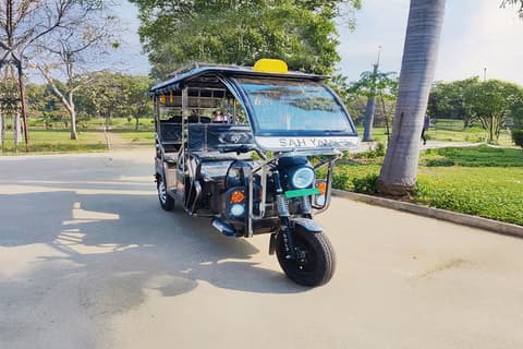 Sahyatri Sahyatri Semi Steel Dlx