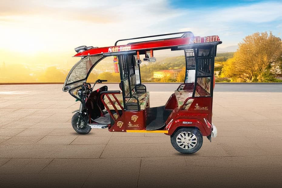 Sahyatri Sahyatri Sigma