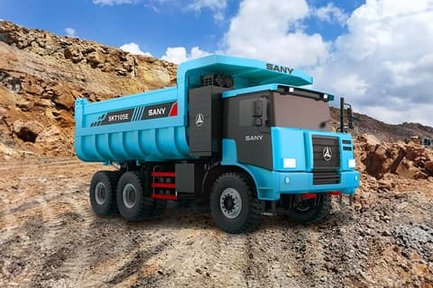 Sany Sany SYZ436C-9S(R)