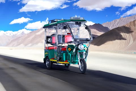 Sargam E Ride Sargam E Ride Deluxe Ss