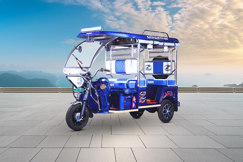 Sargam E Ride Sargam E Ride Pro Ss
