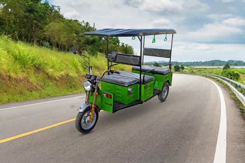 Savy Electric Savy Electric E-Rickshaw