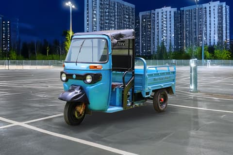 Shigan ev Shigan ev Bull Cart Super