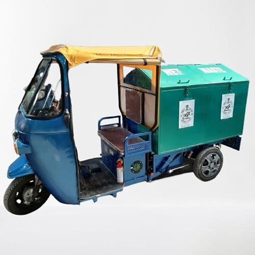 Shigan ev Shigan ev Green Cart Super-Garbage