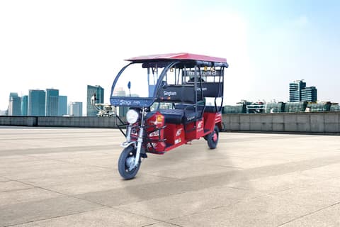 Singham Singham Deluxe