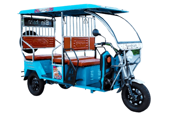Singham Singham E-Rickshaw Singham i