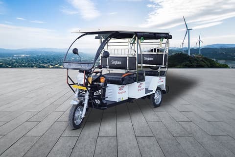 Singham Singham Primus Lithium