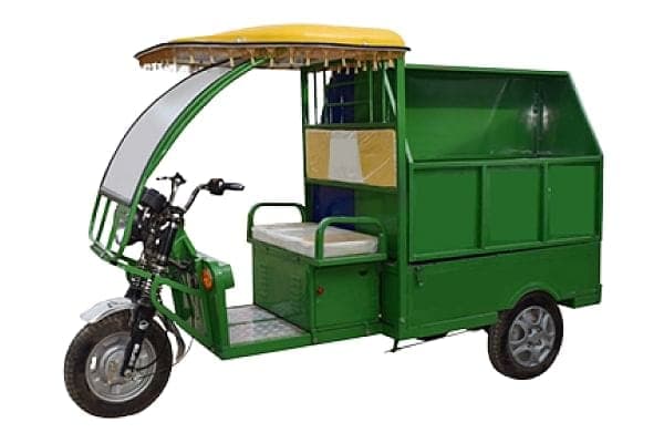Skyride Skyride Garbage E-Cart
